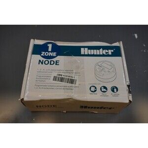 Hunter Sprinkler Single-Station w/ Battery Operated Irrigation Control, NODE-100